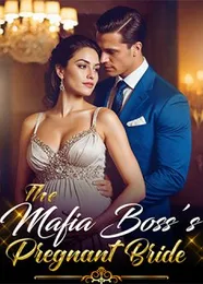 Book cover of “The Mafia Boss's Pregnant Bride“ by undefined