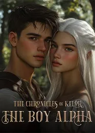 Book cover of “The Chronicles of Kelor: Book One: The Boy Alpha“ by undefined