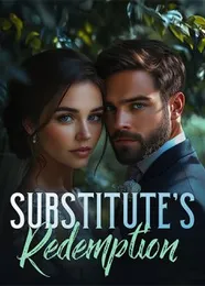 Book cover of “The Substitute’s Redemption“ by undefined