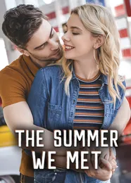 Book cover of “The Summer We Met“ by undefined