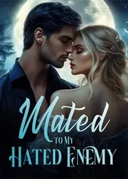 Book cover of “Mated to My Hated Enemy“ by undefined