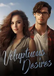 Book cover of “Voluptuous Desires“ by undefined