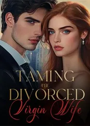 Book cover of “Taming the Divorced Virgin Wife“ by undefined