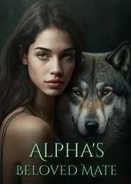 Book cover of “Alpha's Beloved Mate“ by undefined