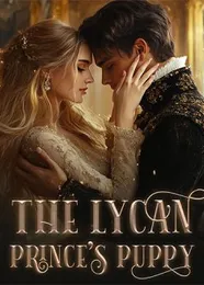 Book cover of “The Lycan Prince's Puppy“ by undefined