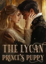 Book cover of “The Lycan Prince's Puppy“ by undefined