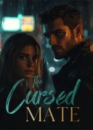 Book cover of “The Cursed Mate“ by undefined