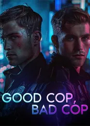 Book cover of “Good Cop, Bad Cop“ by undefined