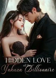 Book cover of “Hidden Love of the Yakuza Billionaire“ by undefined