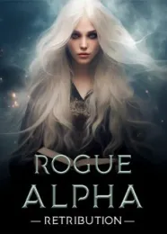 Book cover of “The Rogue Alpha [Retribution]“ by undefined