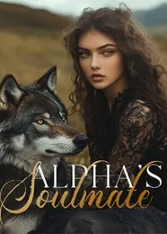 Book cover of “Alpha's Soulmate“ by undefined