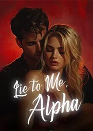 Book cover of “Lie to Me, Alpha“ by undefined