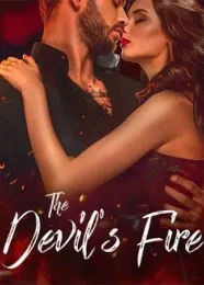 Book cover of “The Devil's Fire“ by undefined