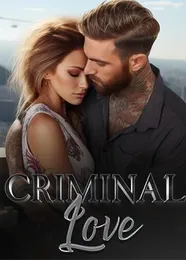 Book cover of “Criminal Love“ by undefined