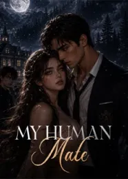 Book cover of “My Human Mate“ by undefined