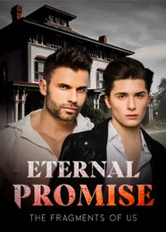 Book cover of “Eternal Promise: Fragments of Us“ by undefined