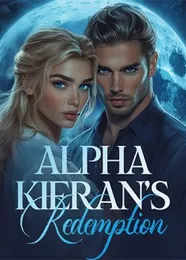 Book cover of “Alpha Kieran's Redemption“ by undefined