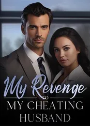 Book cover of “My Revenge to My Cheating Husband“ by undefined