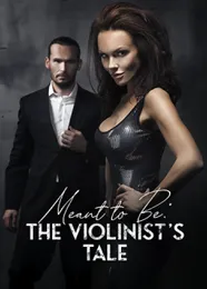 Book cover of “Meant to Be: The Violinist's Tale“ by undefined