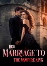 Book cover of “Her Marriage to the Vampire King“ by undefined