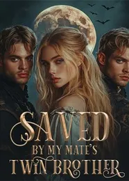 Book cover of “Saved by My Mate's Twin Brother“ by undefined