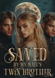 Book cover of “Saved by My Mate's Twin Brother“ by undefined