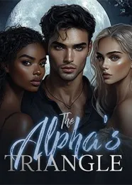 Book cover of “The Alpha's Triangle“ by undefined