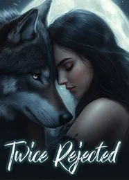 Book cover of “Twice Rejected“ by undefined