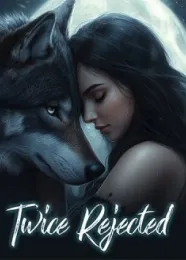 Book cover of “Twice Rejected“ by undefined