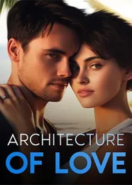 Book cover of “Architecture of Love“ by undefined