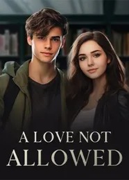 Book cover of “A Love Not Allowed“ by undefined