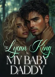 Book cover of “The Lycan King Is My Baby Daddy“ by undefined