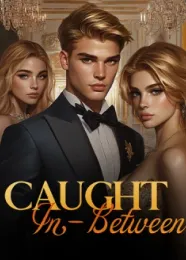 Book cover of “Caught In-Between“ by undefined