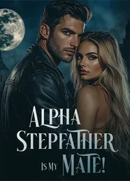 Book cover of “Alpha Stepfather Is My Mate!“ by undefined