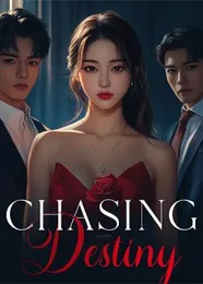 Book cover of “Chasing Destiny“ by undefined