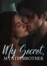 Book cover of “My Secret, My Stepbrother“ by undefined