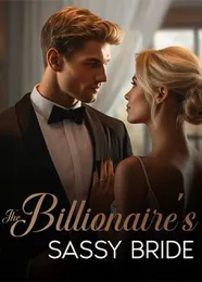 Book cover of “The Billionaire's Sassy Bride“ by undefined