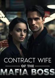 Book cover of “Contract Wife of the Mafia Boss“ by undefined