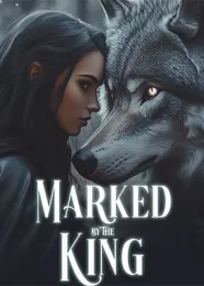 Book cover of “Marked by the King“ by undefined