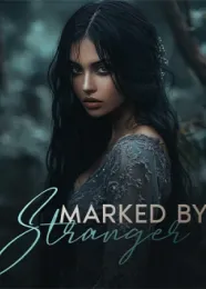 Book cover of “Marked by a Stranger“ by undefined