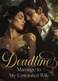 Book cover of “Deadline: Marriage to My Unwanted Wife“ by undefined
