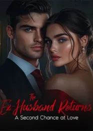 Book cover of “The Ex-Husband Returns: A Second Chance at Love“ by undefined