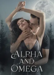 Book cover of “Alpha and Omega“ by undefined