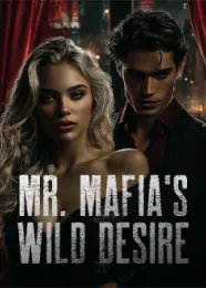 Book cover of “Mr. Mafia's Wild Desire“ by undefined