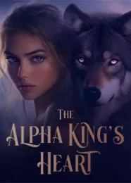 Book cover of “The Alpha King's Heart“ by undefined