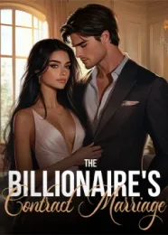 Book cover of “The Billionaire's Contract Marriage“ by undefined
