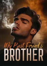 Book cover of “My Best Friend’s Brother“ by undefined