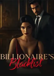 Book cover of “Billionaire’s Blacklist“ by undefined