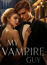 Book cover of “My Vampire Guy“ by undefined