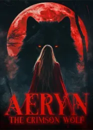 Book cover of “Aeryn: The Crimson Wolf“ by undefined